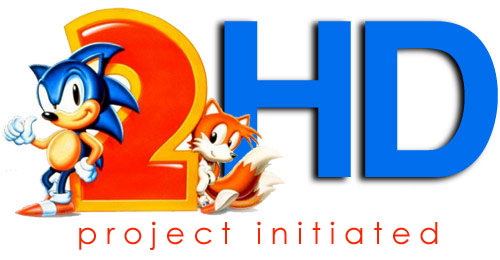 Sonic 2 hd