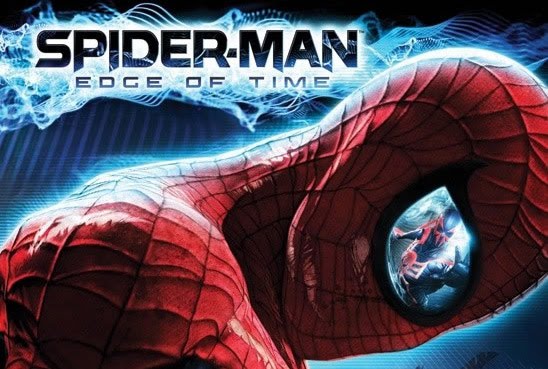 Spider man edge of time