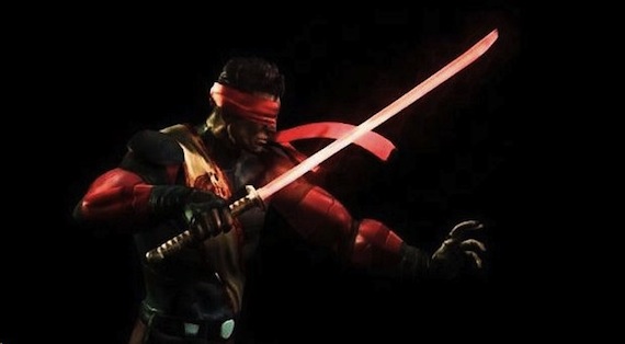 Mortal Kombat 9: Skarlet é revelada