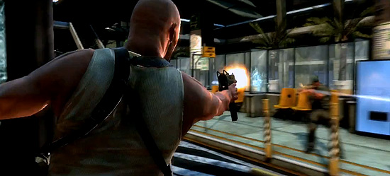 Max Payne 3 trailer são paulo brasil