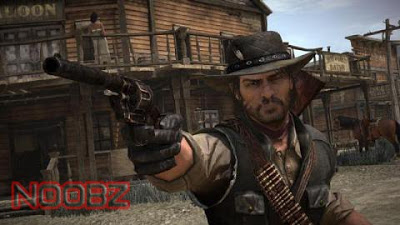 Red Dead Redemption review analise
