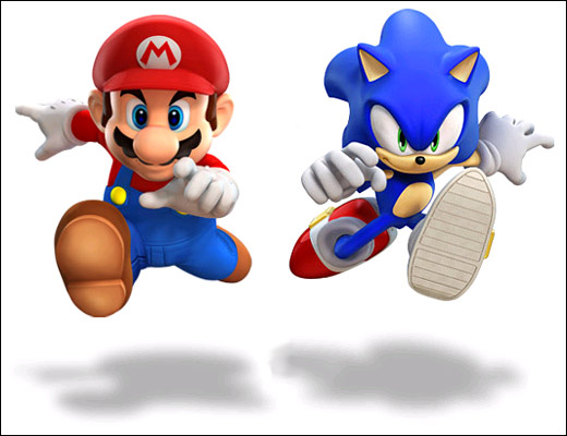 Mario & Sonic at the London 2012 Olympic Games trailer