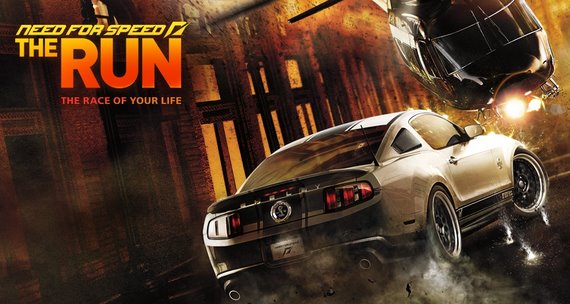 Need for Speed The Run Michael Bay