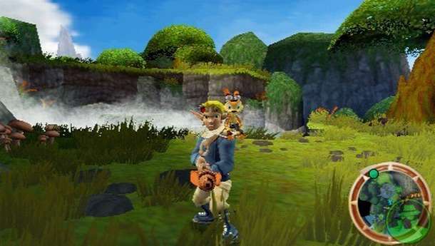 Jak and Daxter The lost frontier review