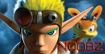 Jak and Daxter: The Lost Frontier analise