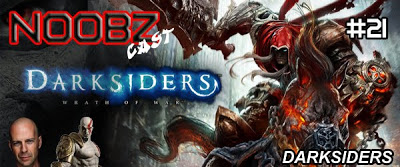Podcast Games Darksiders