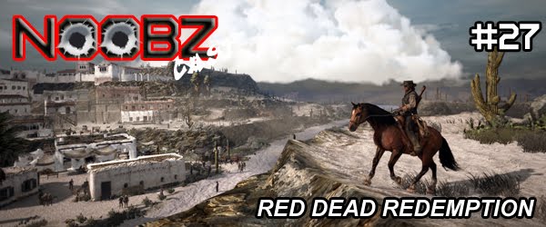 Red Dead Redemption Podcast games