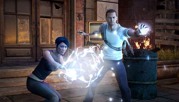 inFamous 2 analise