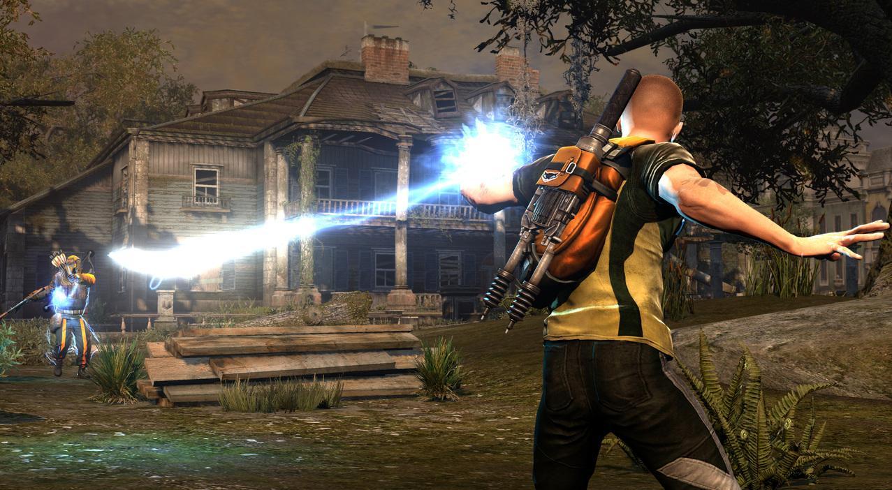 Infamous 2 review