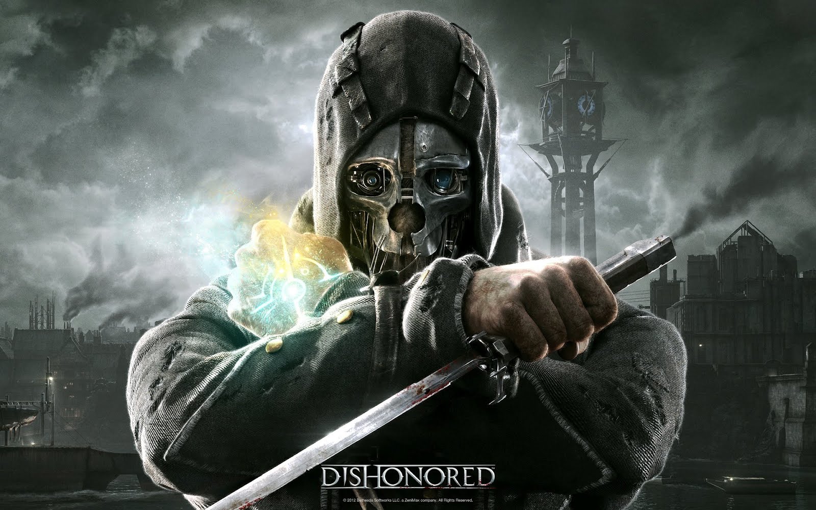 Dishonored Stealth Trailer