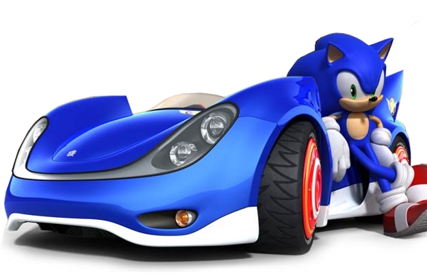Sonic & Sega All-Star Racing Transformed