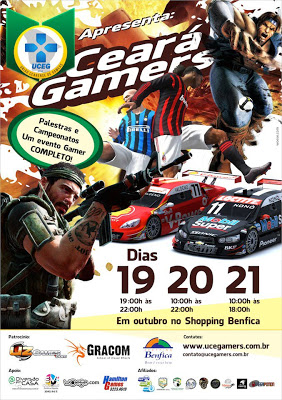 Ceara Games Fortaleza