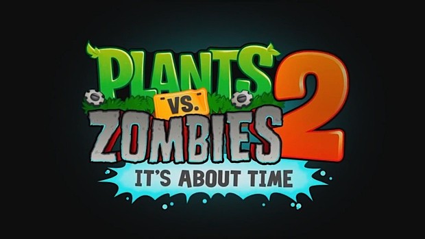 Plants vs Zombie 2 Its About Time