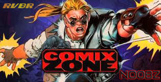Comix Zone review video