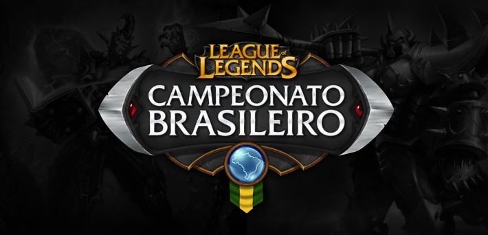 campeonato brasileiro league of legends