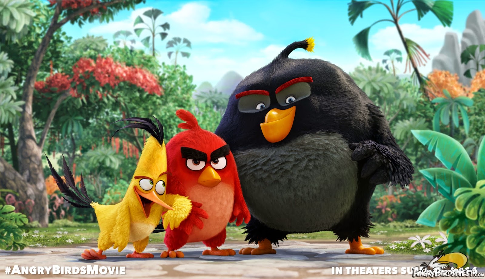 Angry Birds filme