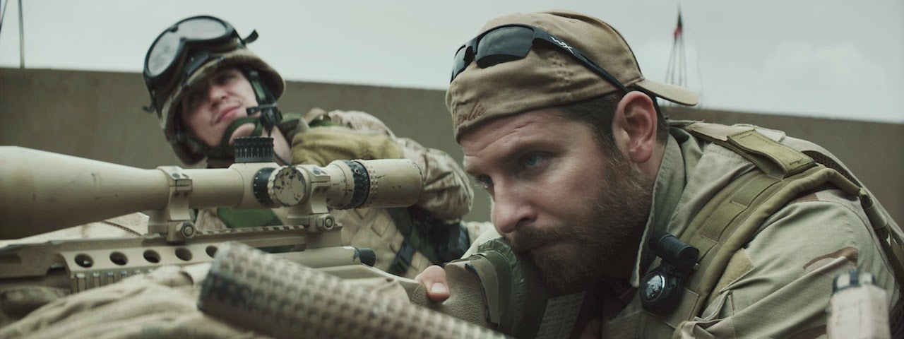 Sniper Americano trailer