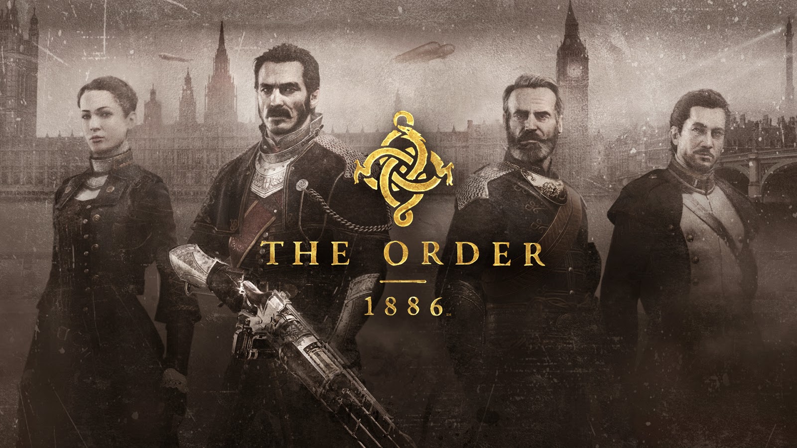 The Order 1886 - Silent Night 