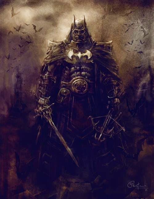 Batman medieval