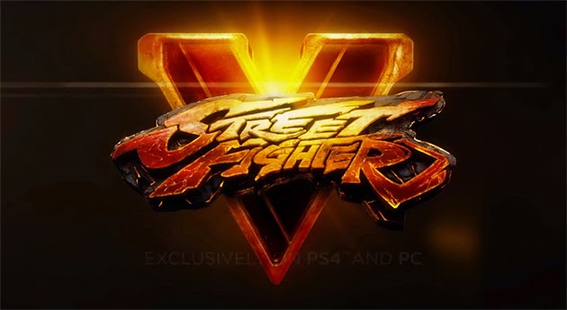 teaser street fighter v
