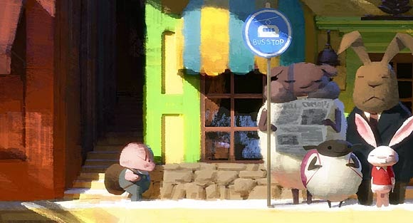 The Dam Keeper