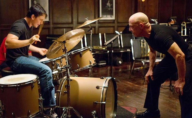 Whiplash Em Busca da Perfeição