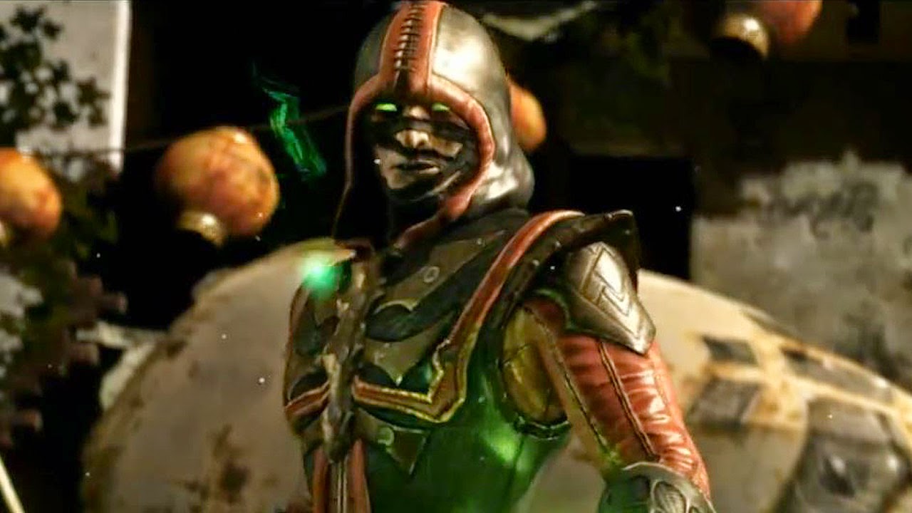 Ermac MKX