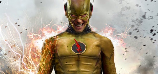 Flash reverso The Flash