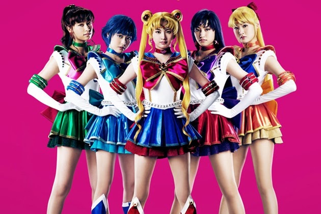 Sailor Moon Musical