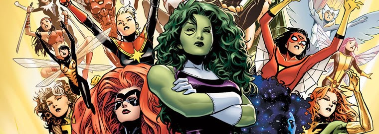 A-Force Marvel