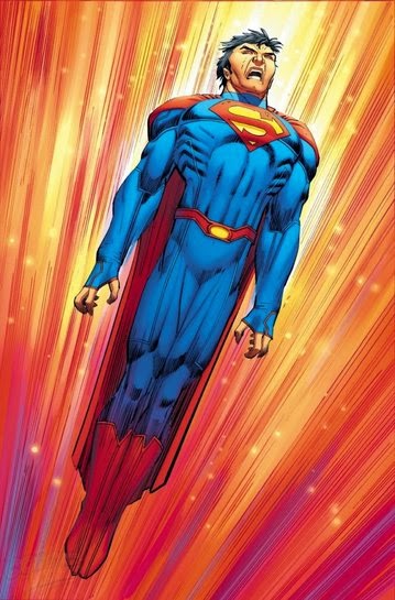superman novo traje