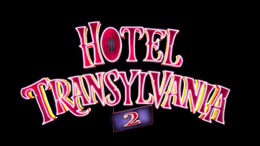 Hotel Transilvania 2