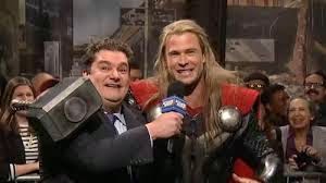 Saturday Night Live Thor