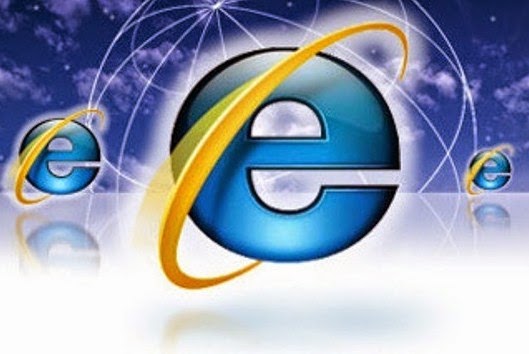 Internet Explorer fim