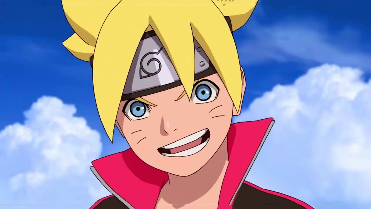 O Primeiro Filho de Naruto antes de Boruto - Boruto Next Generation 