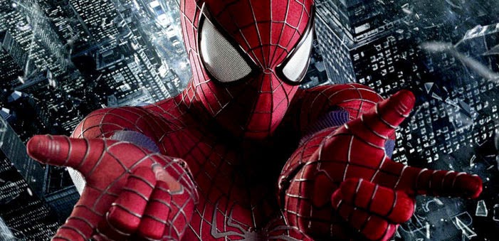 novo Homem Aranha Marvel