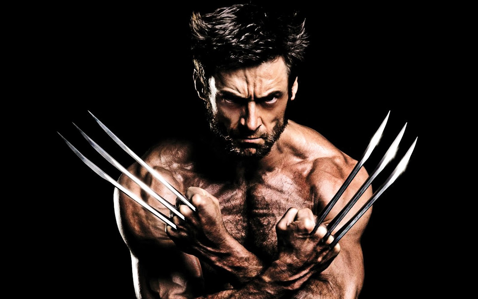 Hugh Jackman Wolverine 3