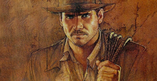 Indiana Jones Reboot