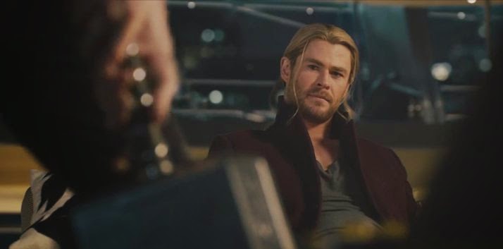 martelo Thor Vingadores