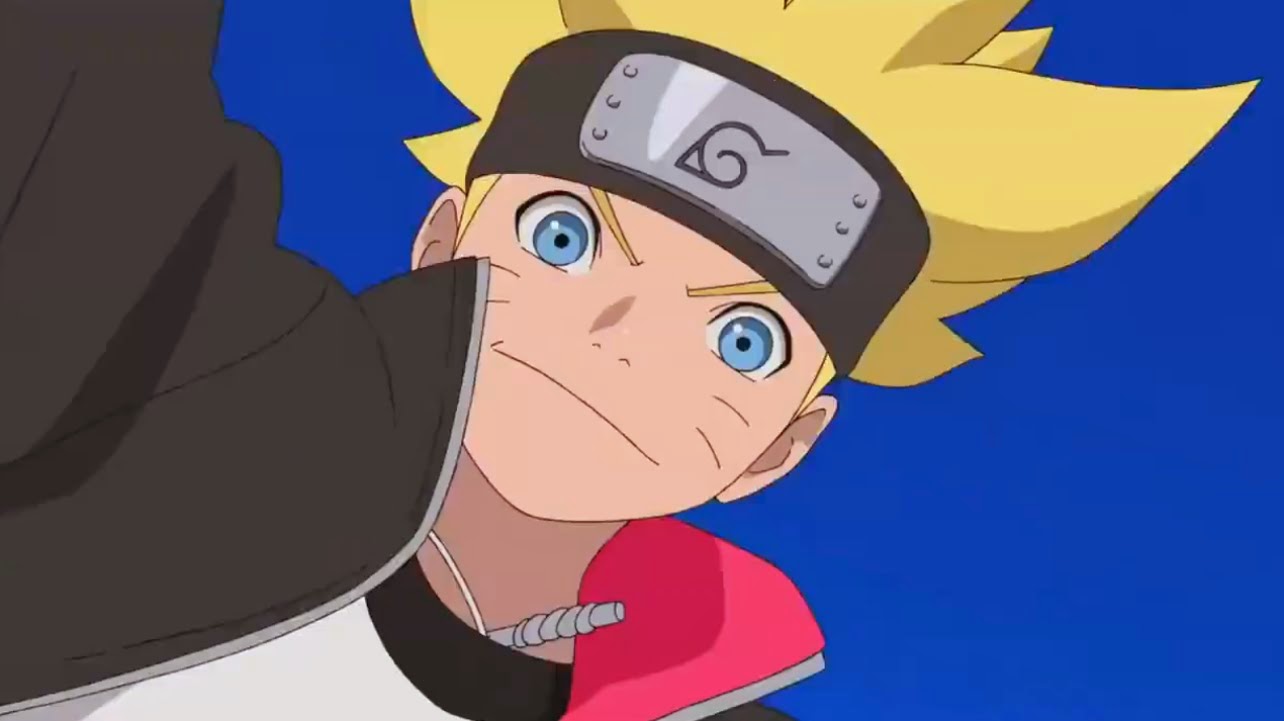 Boruto Naruto the Movie