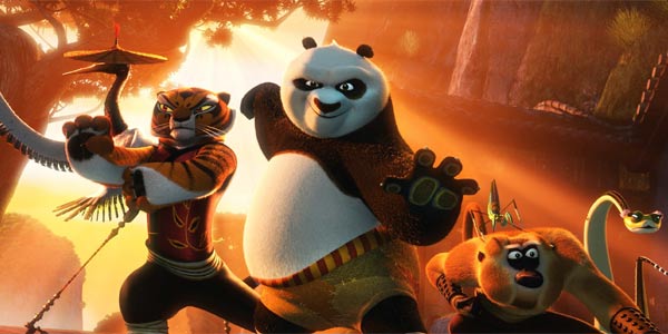 Kung Fu Panda 3