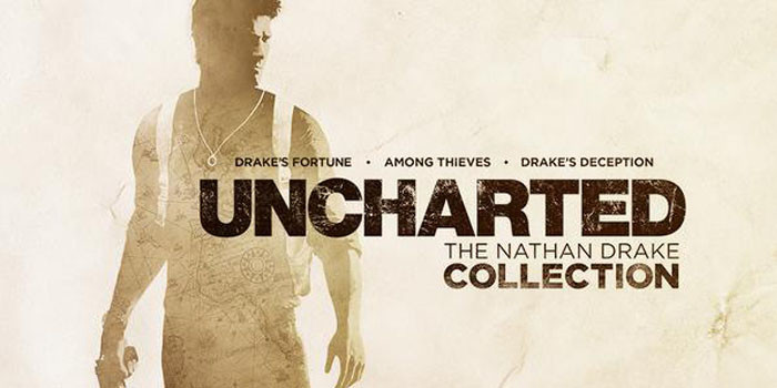 The Nathan Drake Collection