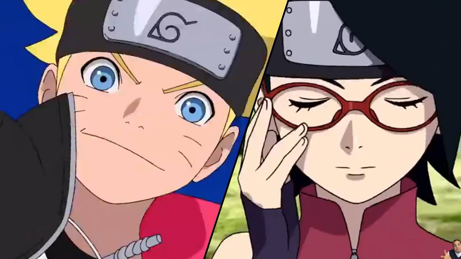 Boruto Naruto the movie