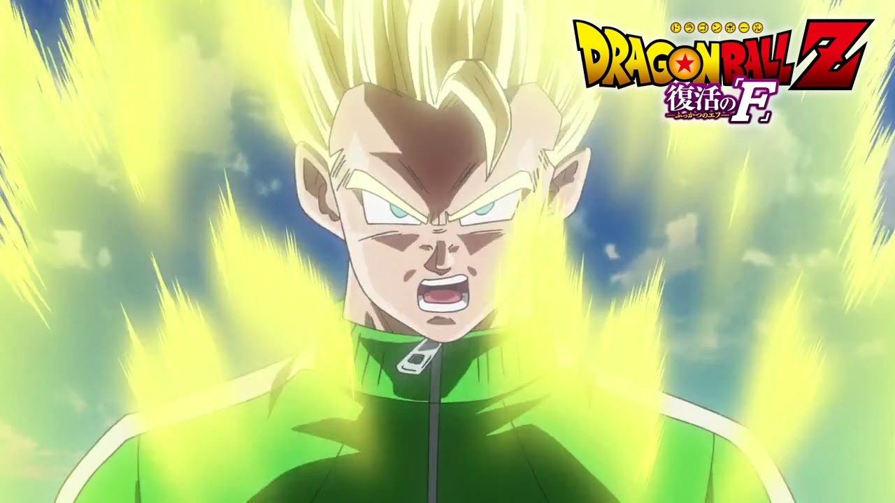 critica Dragon Ball Z o Renascimento de F