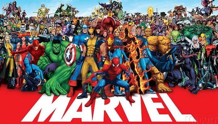 Marvel Comics Universo