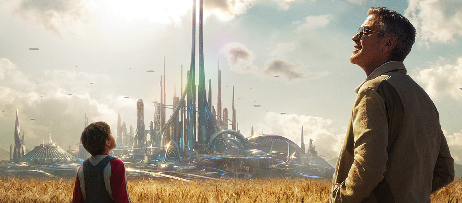 Tomorrowland – Um Lugar Onde Nada É Impossível