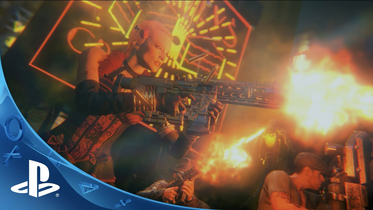 Call of Duty Black Ops III - Shadows of Evil Zombies