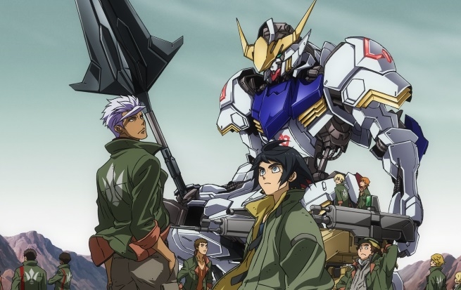 Gundam Iron-blooded Orphans