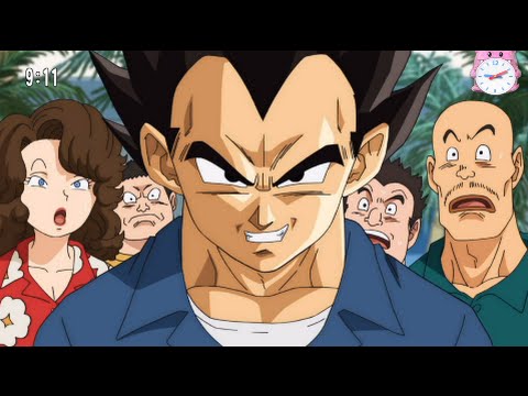 Dragon Ball Super  Vegetto é revelado na prévia do episódio 66!