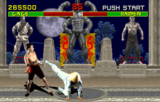 Mortal Kombat Midway